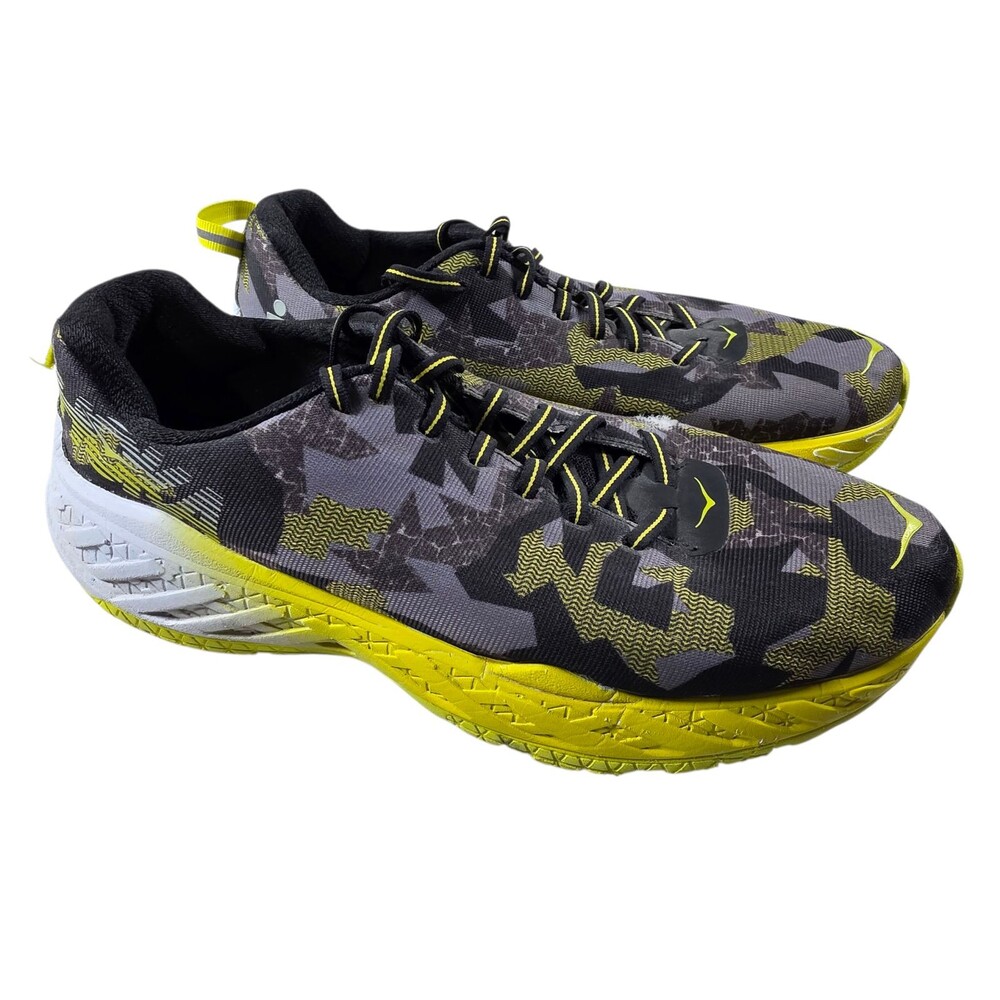 Hoka One One Ironman Clayton 2‎ Size 11 Limited Edition Running Shoes